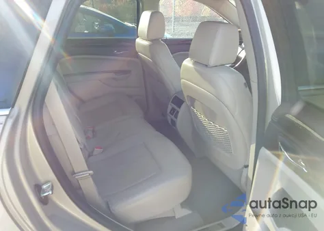 2012 Cadillac Srx Performance Collection from USA, damaged, VIN 3GYFNEE35CS519001